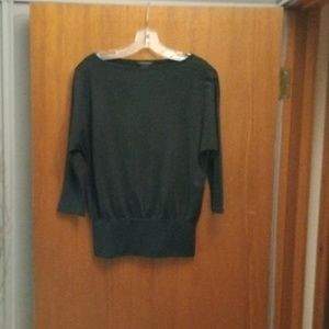 The Limited Black Top Size Medium